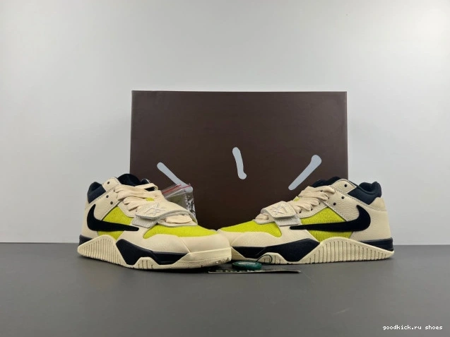 Cheap FZ8117-102 x Travis Scott Jumpman TR Jordan Jack 0811